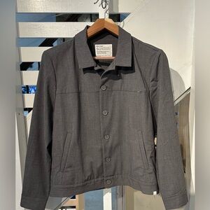 Ministry of Supply Velocity Shirt Jacket Large.